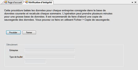 Check Data Integrity-Fr